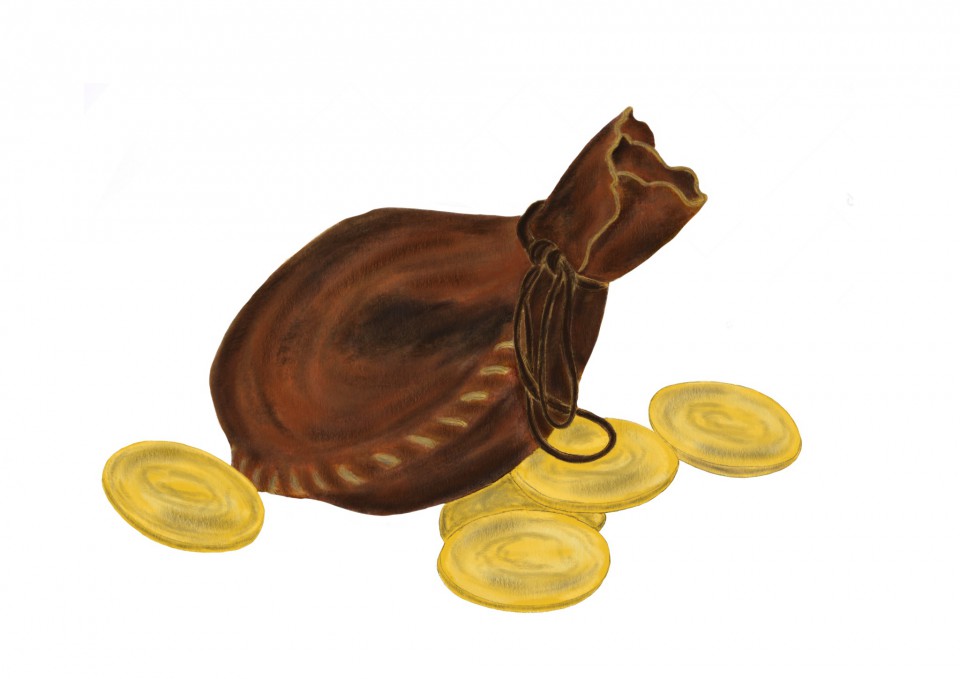 Das Lösegeld